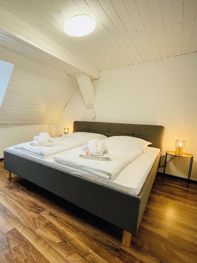 Apartment Rheingold Schwabach Bagian luar foto
